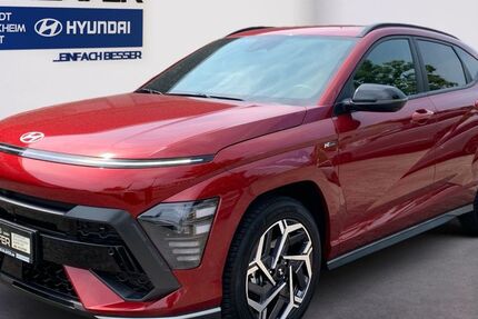 Hyundai KONA 5.009 km 29.990 &euro; Bad Dürkheim 67098
