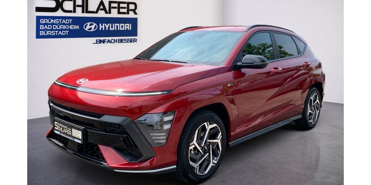 Hyundai KONA 5.009 km 29.990 &euro; Bad Dürkheim 67098