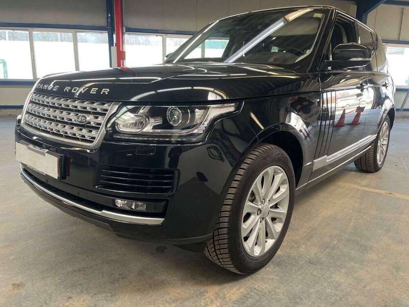 Range Rover