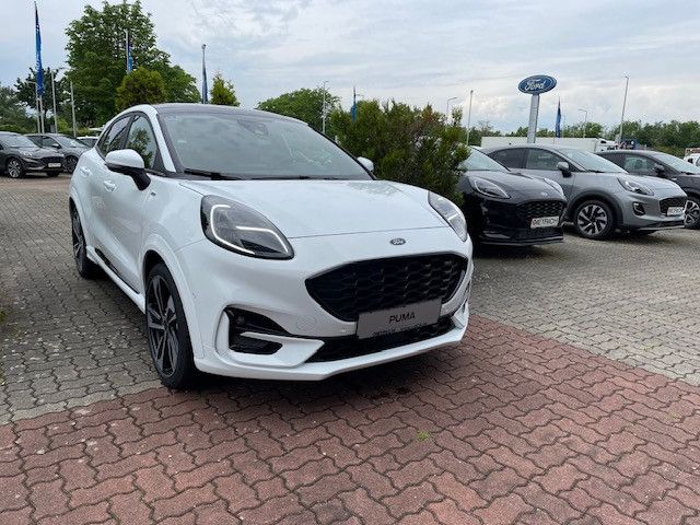 Ford Puma 100 km 34.490 &euro; Mannheim 68219