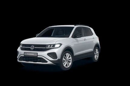VW T-Cross 5.304 km 26.398 &euro; Walldorf 69190