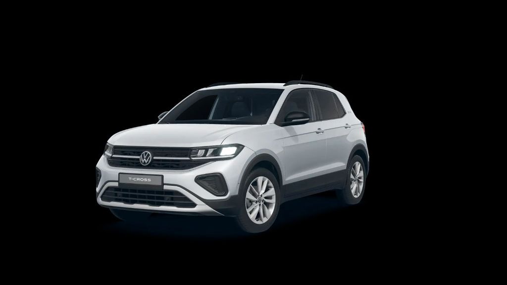 VW T-Cross 5.304 km 26.398 &euro; Walldorf 69190