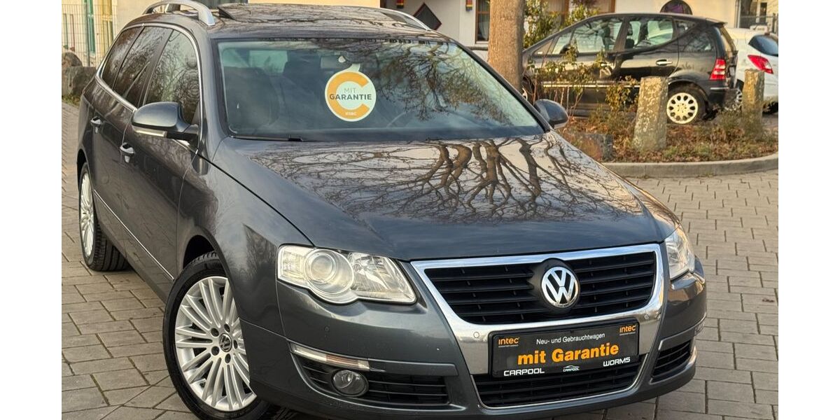 VW Passat 149.000 km 10.490 &euro; Worms 67547