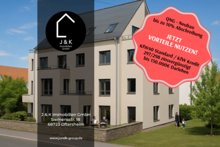 Wohnung zum Kaufen in Heddesheim 718.000 € 114.93 m²
