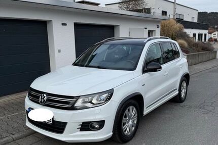 VW Tiguan 155.036 km 17.000 &euro; Wald-Michelbach 69483