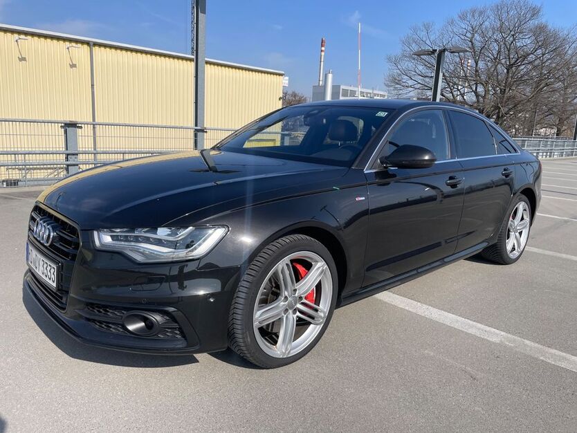Audi A6 201.600 km 19.200 € Eppelheim 69214