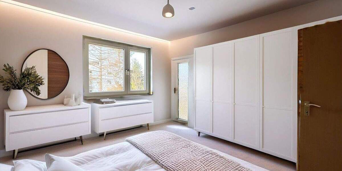 Reihenmittelhaus Mannheim Gartenstadt - 5 Zimmer, 115 m&sup2;, 325.000&euro; | Angebot:25037855