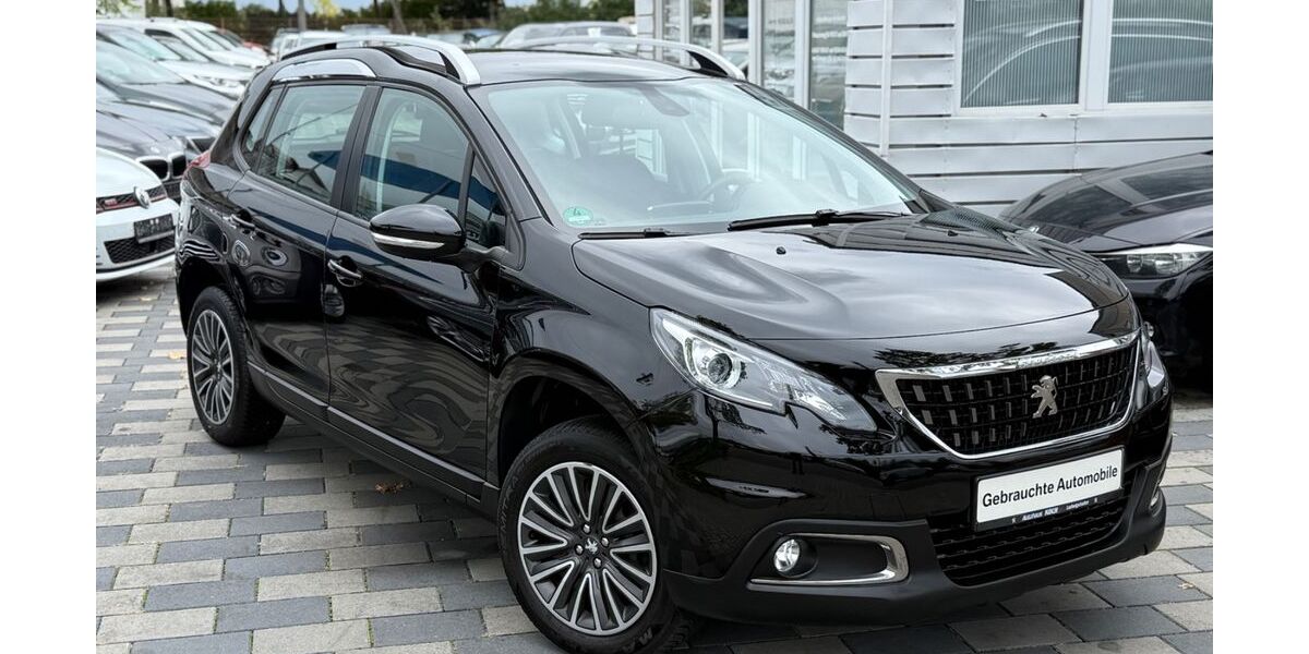 Peugeot 2008 101.000 km 8.499 &euro; Ludwigshafen am Rhein 67071