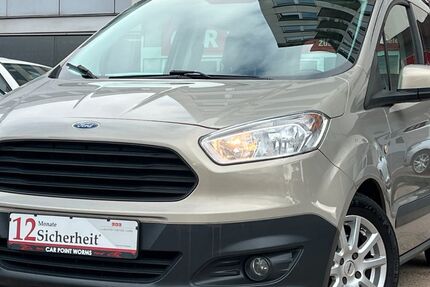 Ford Transit Courier 96.100 km 7.980 &euro; Worms 67547