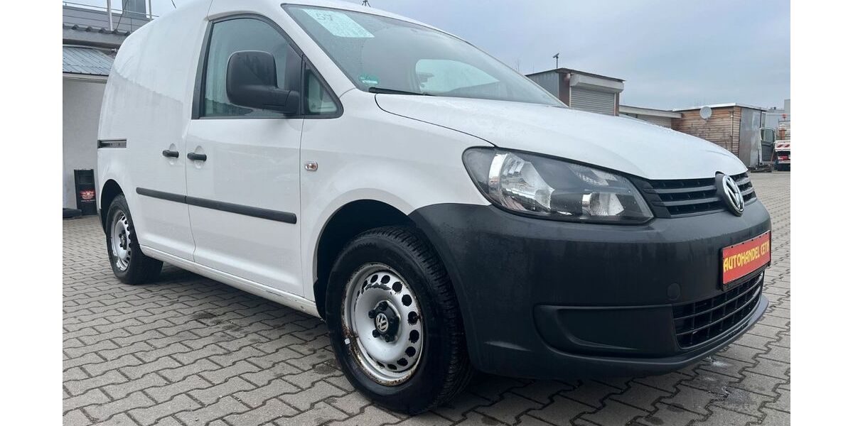 VW Caddy 121.865 km 8.200 &euro; mannheim 68219