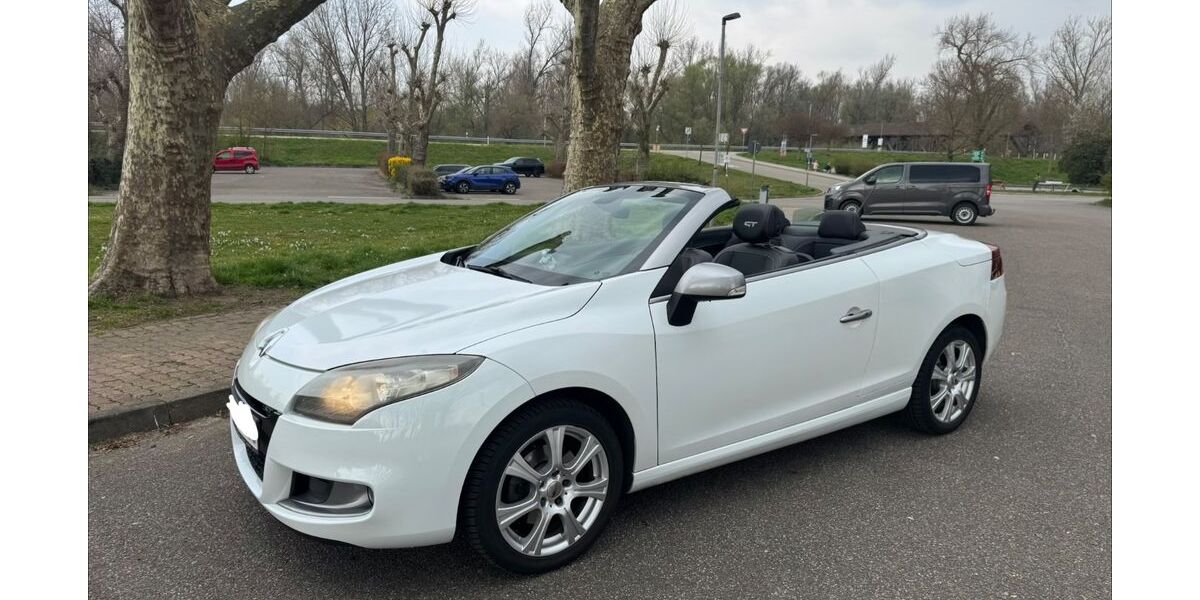 Renault Megane 125.000 km 8.600 &euro; Ketsch 68776