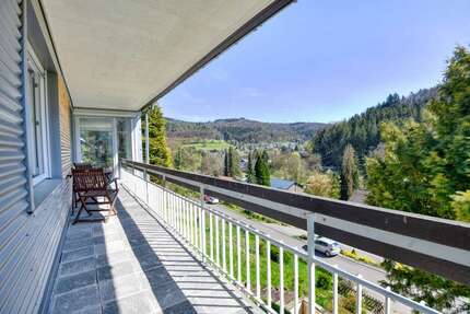 5ZKB & 2ZKB an den Toren Wilhelmsfelds Energieeffizient & am Waldrand Garten,Balkone & Terrasse 7 zimmer