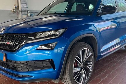 Skoda Kodiaq 82.115 km 24.990 &euro; Hockenheim 68766