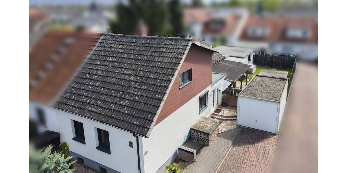 Doppelhaushälfte Mannheim Gartenstadt - 4 Zimmer, 142 m&sup2;, 565.000&euro; | Angebot:26188222