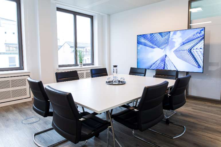 Büro in Mannheim 1.220 € 30 m²