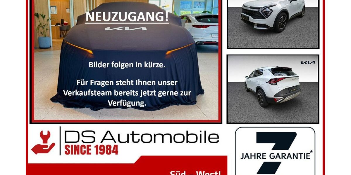 Kia Sportage 27.268 km 23.900 &euro; Lampertheim-Hofheim 68623