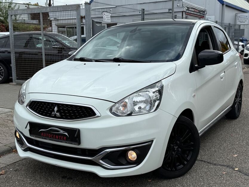 Mitsubishi Space Star 118.000 km 6.400 € Weinheim 69469