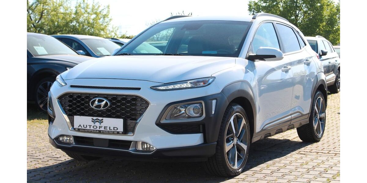 Hyundai KONA 97.400 km 14.950 &euro; Ladenburg 68526