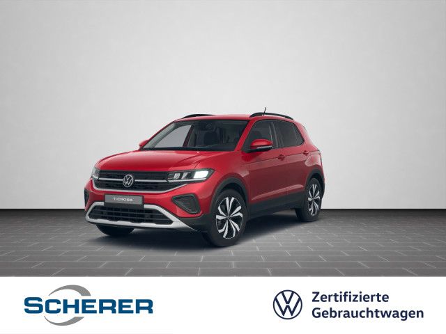 VW T-Cross 12.748 km 24.500 &euro; Ludwigshafen 67059