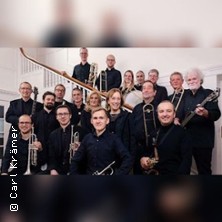 Galapagos Big Band - Big-Band-Jazz aus Heidelberg 24.10.2026 Jazzhaus Heidelberg