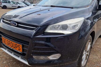 Ford Kuga 215.420 km 4.200 &euro; Schwetzingen 68723