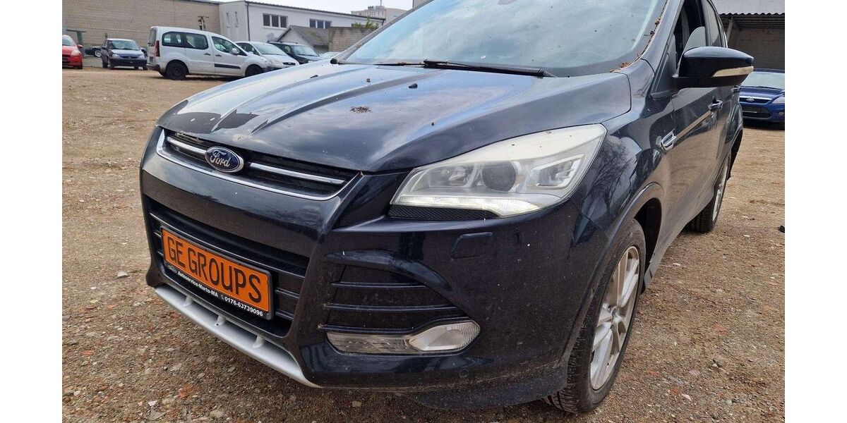 Ford Kuga 215.420 km 4.200 &euro; Schwetzingen 68723