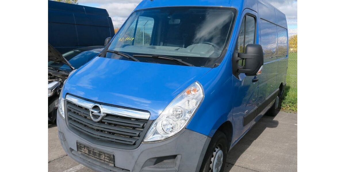 Opel Movano 46.000 km 13.700 &euro; Mannheim 68199