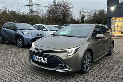 Toyota Corolla 2.158 km 37.490 € Wiesloch 69168
