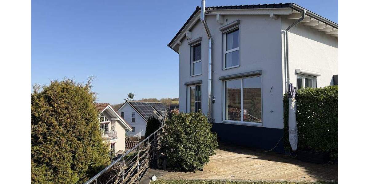 Mehrfamilienhaus, Wohnhaus Mertesheim - 7 Zimmer, 179 m&sup2;, 649.000&euro; | Angebot:25742597
