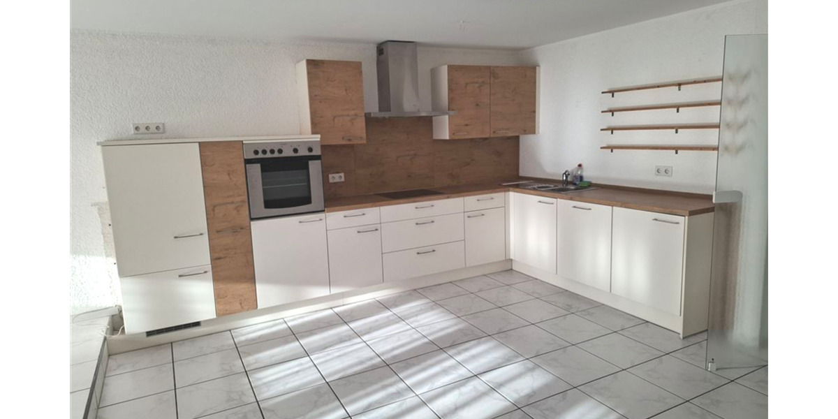 Etagenwohnung Ludwigshafen Parkinsel - 3 Zimmer, 75 m&sup2;, 800&euro; | Angebot:24337003