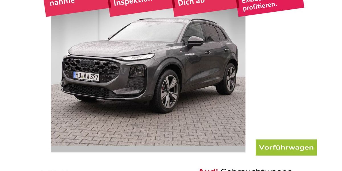 Audi Q3 14.990 km 48.490 &euro; Weinheim 69469