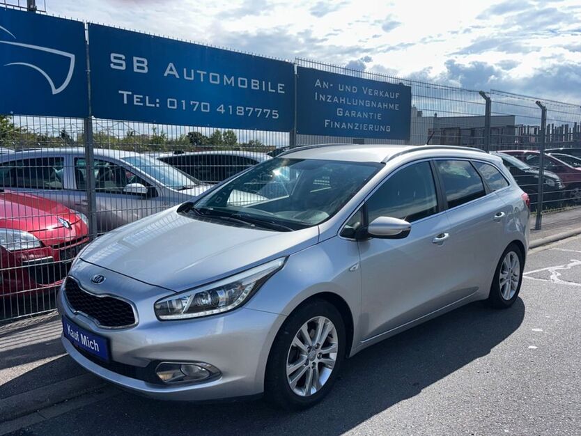 Kia ceed / Ceed 120.000 km 7.990 € Hockenheim 68766