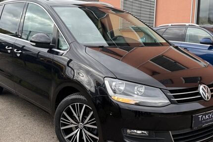 VW Sharan 141.000 km 17.490 &euro; Edingen-Neckarhausen 68535