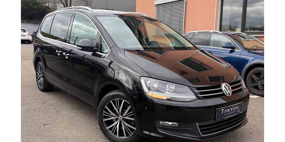 VW Sharan 141.000 km 17.490 &euro; Edingen-Neckarhausen 68535