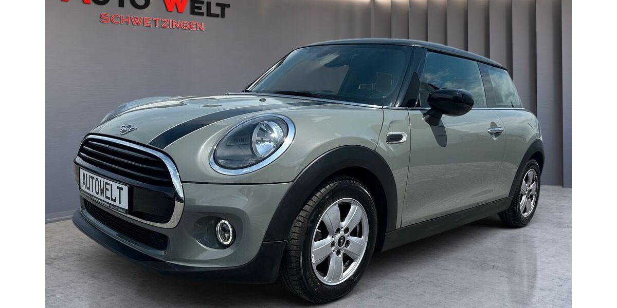 Mini Cooper 81.000 km 16.990 &euro; Schwetzingen 68723