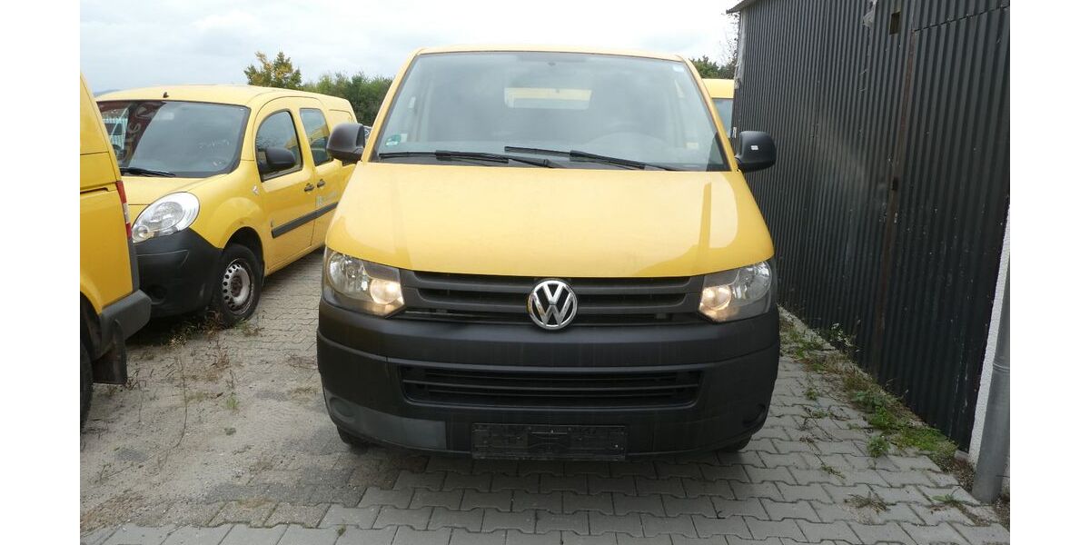 VW T5 Transporter 131.000 km 8.500 &euro; Viernheim 68519