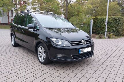 VW Sharan 110.000 km 21.000 &euro; Heddesheim 68542