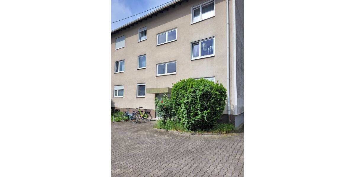Etagenwohnung Ludwigshafen am Rhein / Maudach Mundenheim - 2 Zimmer, 55 m&sup2;, 725&euro; | Angebot:26658581