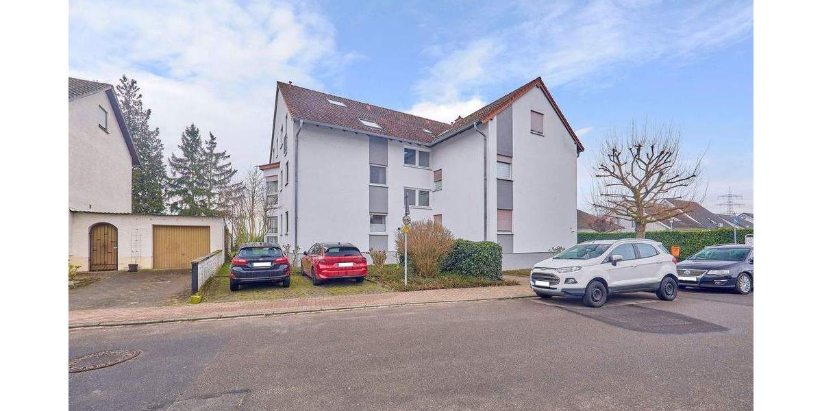 Etagenwohnung Heddesheim - 3 Zimmer, 80 m&sup2;, 295.000&euro; | Angebot:25697786