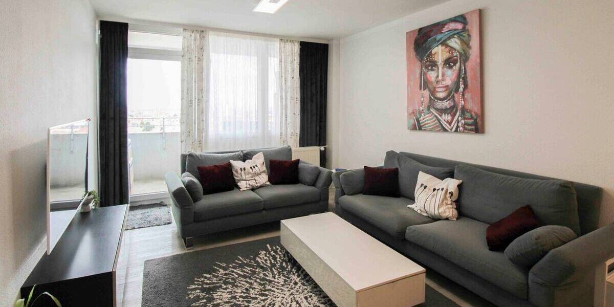 Etagenwohnung Ludwigshafen am Rhein Oggersheim - 3 Zimmer, 80 m&sup2;, 199.000&euro; | Angebot:26190013