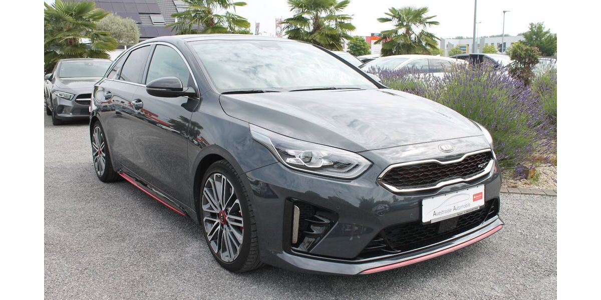 Kia pro ceed / ProCeed 50.000 km 22.890 &euro; Speyer 67346