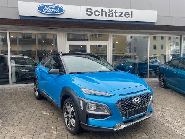 Hyundai KONA 92.017 km 15.300 &euro; Speyer 67346