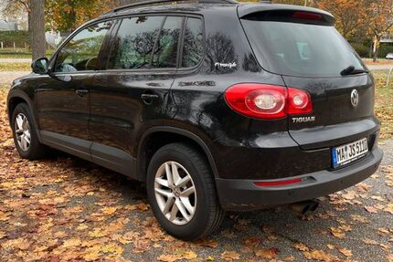 VW Tiguan 275.000 km 6.700 &euro; Mannheim 68163
