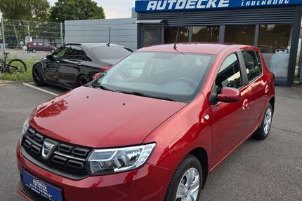 Dacia Sandero 42.000 km 8.600 &euro; ladenburg 68526