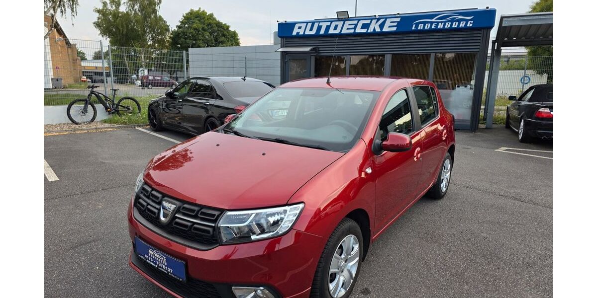 Dacia Sandero 42.000 km 8.600 &euro; ladenburg 68526