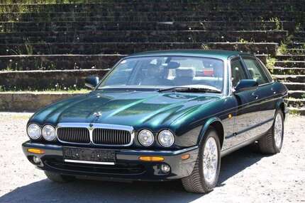 Jaguar XJ 19.900 km 49.999 &euro; Heppenheim 64646