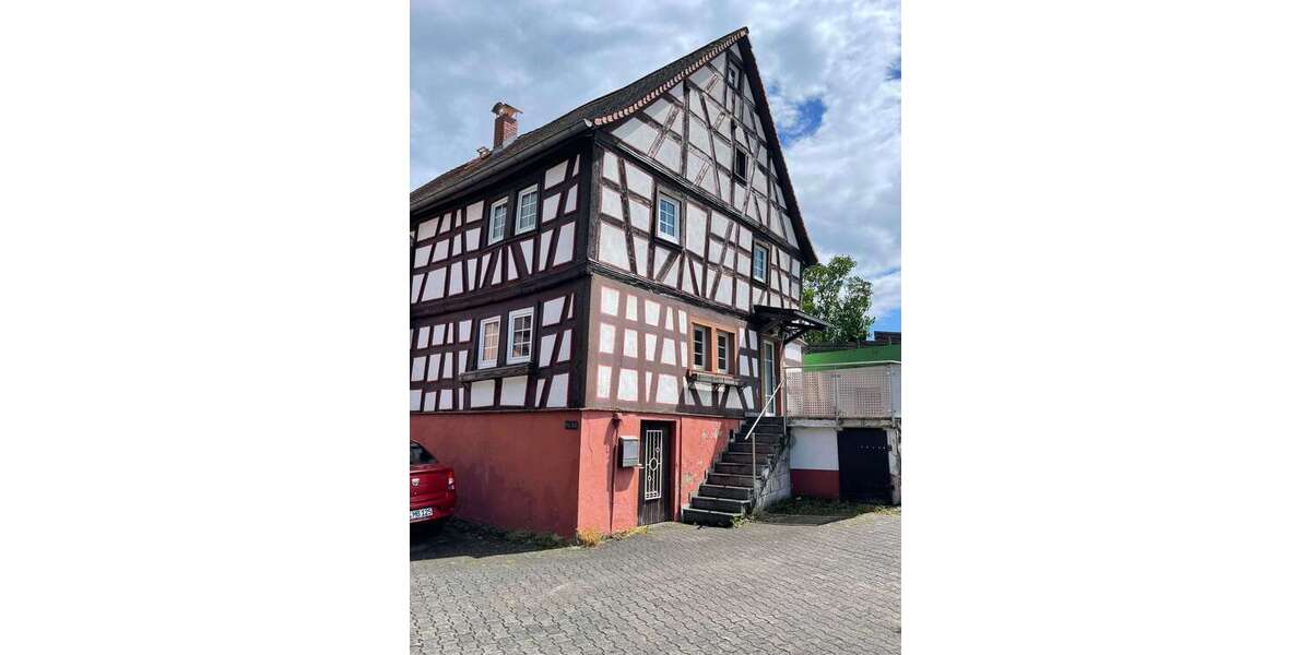 Einfamilienhaus Lautertal - 5 Zimmer, 110 m&sup2;, 800&euro; | Angebot:26822592