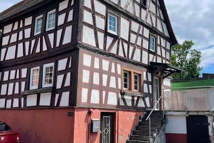 Haus Lautertal - 5 Zimmer, 110 m&sup2;, 800&euro; | Angebot:26822592