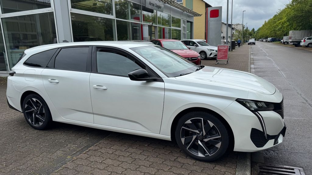 Peugeot 308 92.222 km 18.500 &euro; Hockenheim 68766