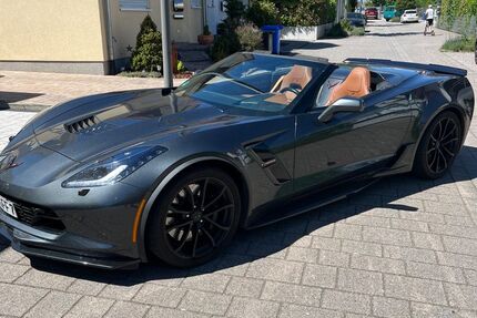 Corvette C7 12.000 km 68.900 &euro; Ellerstadt 67158